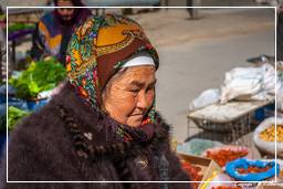 Baikonur (77) Markt von Baikonur