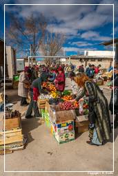 Baikonur (104) Markt von Baikonur