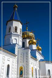 Baikonur (197) Iglesia ortodoxa San Jorge el Victorioso