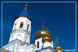 Baikonur (257) Iglesia ortodoxa San Jorge el Victorioso
