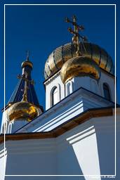 Baikonur (264) Igreja ortodoxa São Jorge o Vitorioso
