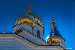 Baikonur (265) Igreja ortodoxa São Jorge o Vitorioso