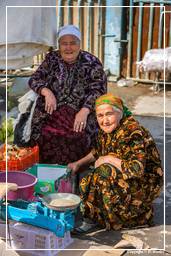 Baikonur (515) Market of Baikonur