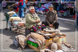 Baikonur (578) Markt von Baikonur