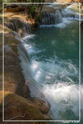 Tat Kuang Si Wasserfälle (93)