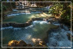 Tat Kuang Si Wasserfälle (100)