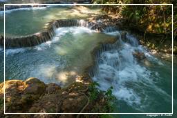 Tat Kuang Si Wasserfälle (106)