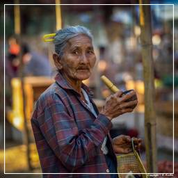 Myanmar (368) Pagan - Market