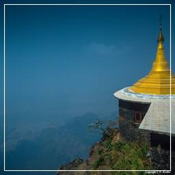 Birmanie (674) Mount Zwegabin