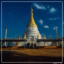 Myanmar (503) Aldeias