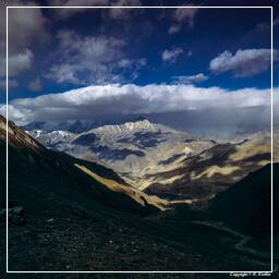 Tour des Annapurnas (191) Muktinath (3 800 m)