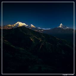 Annapurna Fernwanderweg (305) Dhampus