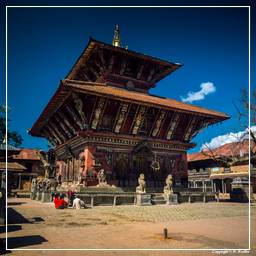 Kathmandu Valley (200) Bhaktapur - Changu Narayan
