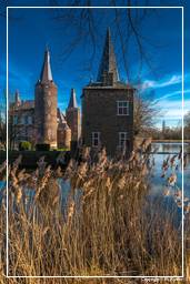 Hoensbroek (2) Castello di Hoensbroek