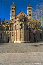 Maastricht (2) Basílica de São Servácio