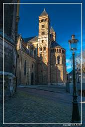 Maastricht (77) Basílica de São Servácio