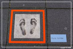 Róterdam (168) Walk of Fame Europe (Gloria Estefan)