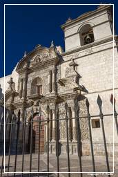 Arequipa (11) Chiesa de la Compania del Gesù