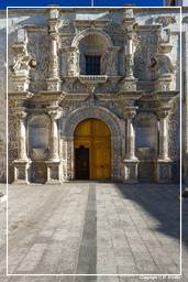 Arequipa (129) Kirche von San Agustin
