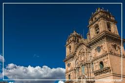 Cusco (72) Église de la Compagnie de Jésus