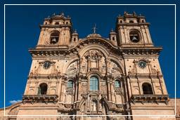 Cusco (77) Église de la Compagnie de Jésus