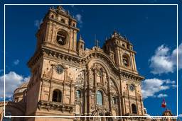 Cusco (92) Église de la Compagnie de Jésus