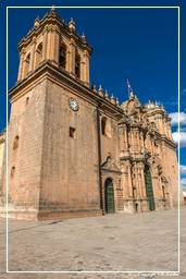 Cusco (115) Cathédrale Notre-Dame-de-l’Assomption de Cusco