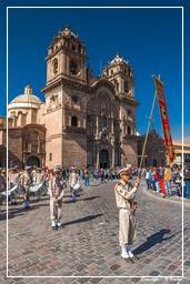 Cusco - Fiestas Patrias Peruanas (47) Iglesia de la Compañía de Jesús