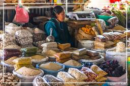 Cusco - Zentraler Markt von San Pedro von Cusco (44)