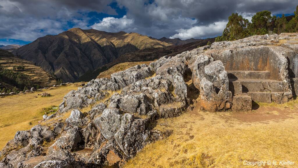 Chinchero (14) Ruines Incas de Chinchero