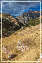 Chinchero (58) Ruinas Incas de Chinchero