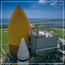 Centre Spatial Kennedy (11) Space Shuttle Columbia