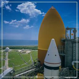 Centre Spatial Kennedy (12) Space Shuttle Columbia