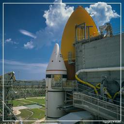 Centre Spatial Kennedy (13) Space Shuttle Columbia