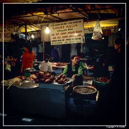 Hanói (18) Mercado