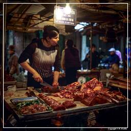 Hanói (25) Mercado