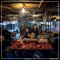 Hanói (28) Mercado