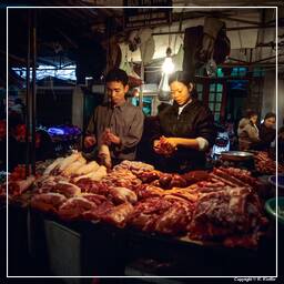 Hanói (37) Mercado