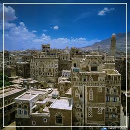 Iêmen (22) Saná