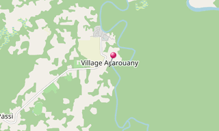 Mapa: Acarouany