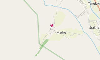 Map: Matho