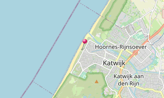 Carte: Katwijk aan Zee