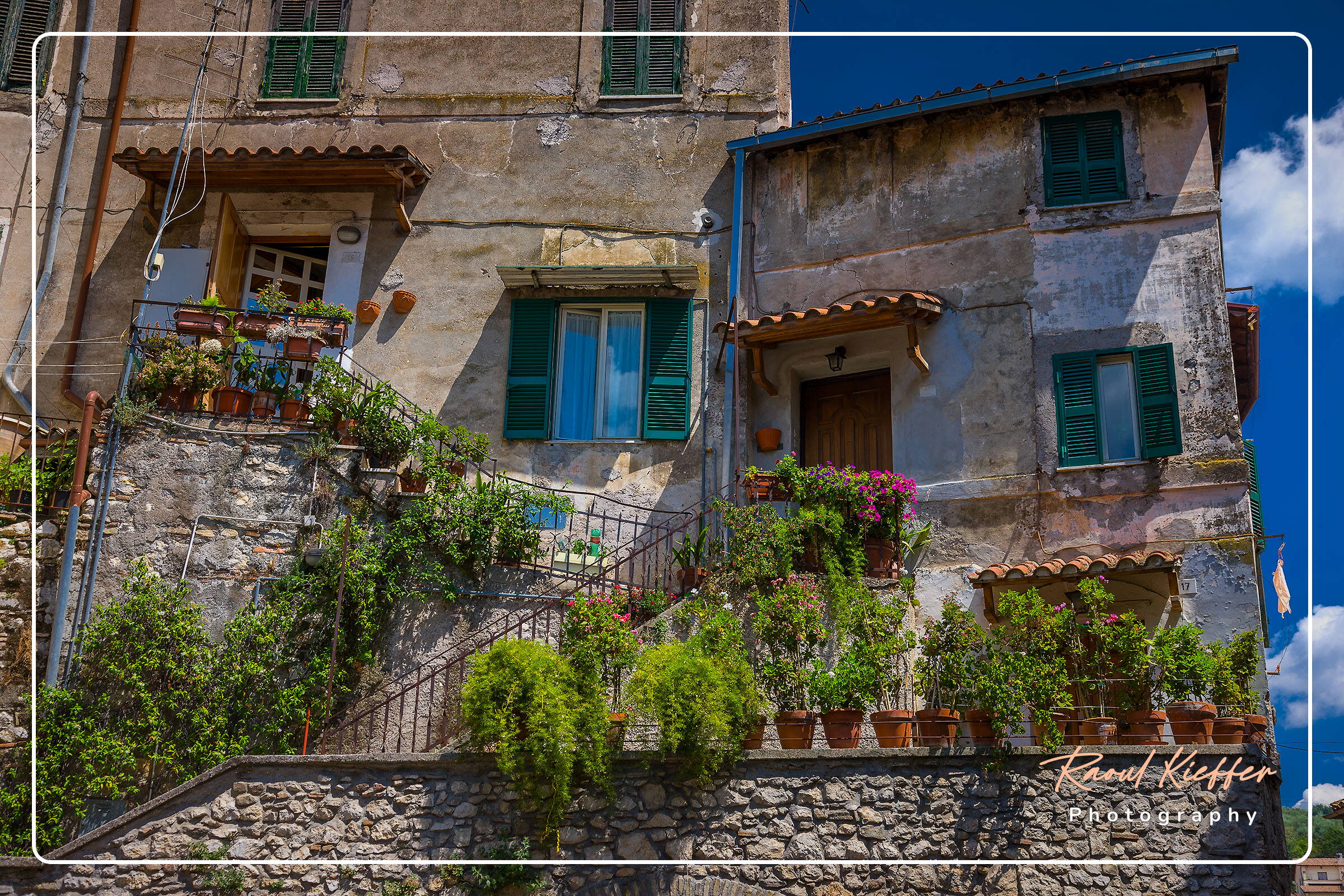 “Olevano Romano” photo gallery Olevano Romano is a municipality