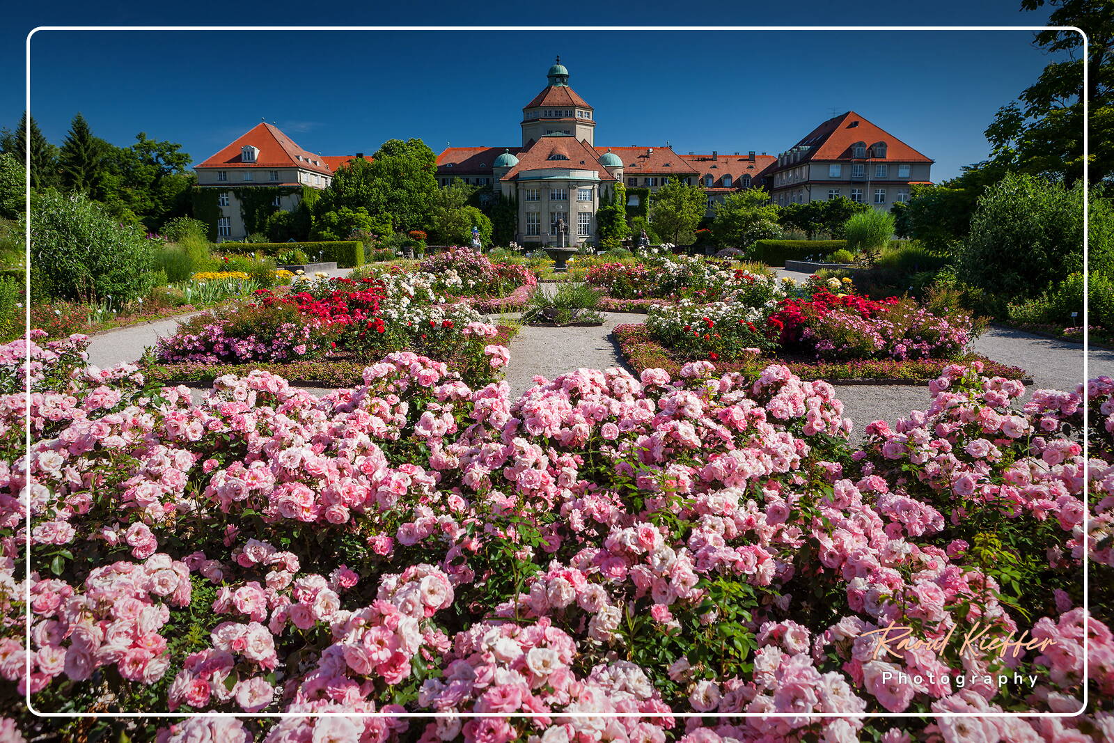 Photo Gallery Botanical Garden (Munich) Raoul Kieffer Photography