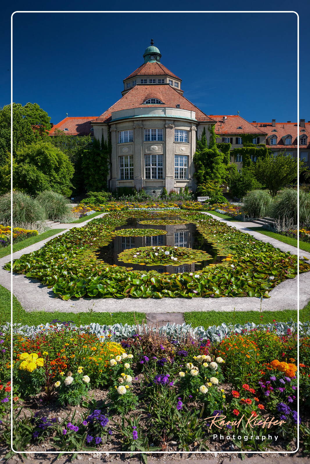 Fotogalerie Botanischer Garten (München) Raoul Kieffer Photography