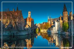 Bruges (18) Quai du Rosaire