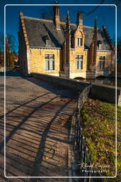 Lock-keeper’s house of the Minnewater, Bruges (40)