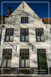 Bruges (54) Beguinage de Bruges