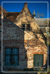 Bruges (61) Beguinage de Bruges