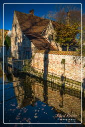 Brujas (62) Beguinaje de Brujas (Monasterio de la Viña)